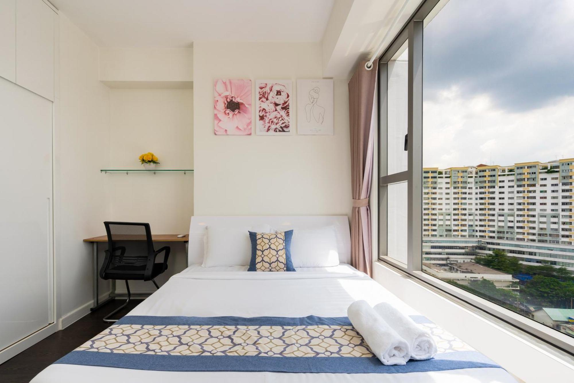 Rivergate Residence - Goby Home - Lux Apartment, Near Ben Thanh Хошимін Екстер'єр фото